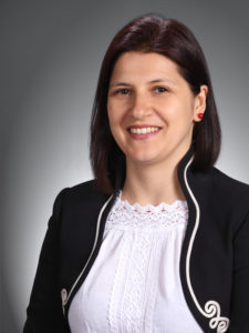 Salamon Ernő tanárok: Țepeș Iuliana